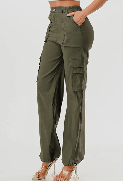 Cargo Jogger Pants