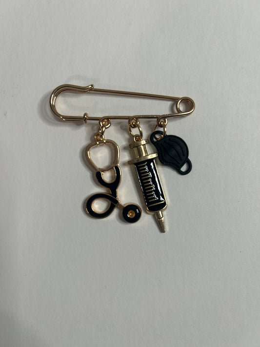 Medical Pin /Brooch