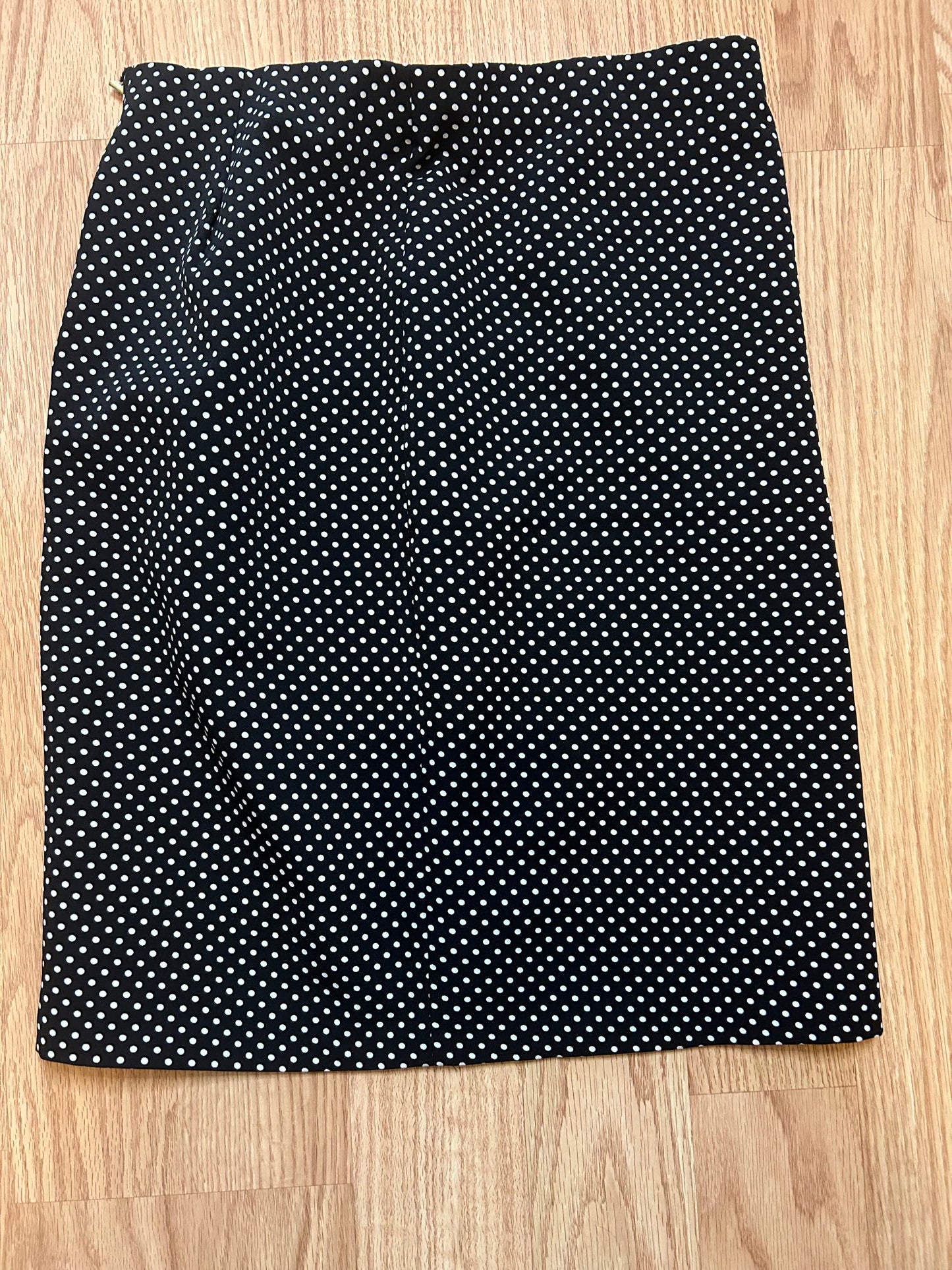 PL~ Philosophy Polka Dot Skirt/disc