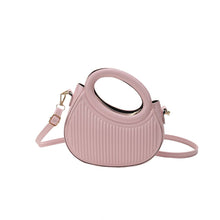 Load image into Gallery viewer, Small Pu Leather Shoulder Bag
