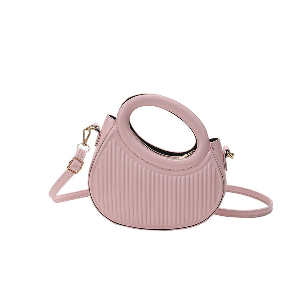 Small Pu Leather Shoulder Bag