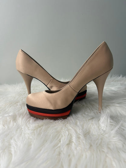 PL~ Just Fab Shoes (Beige)