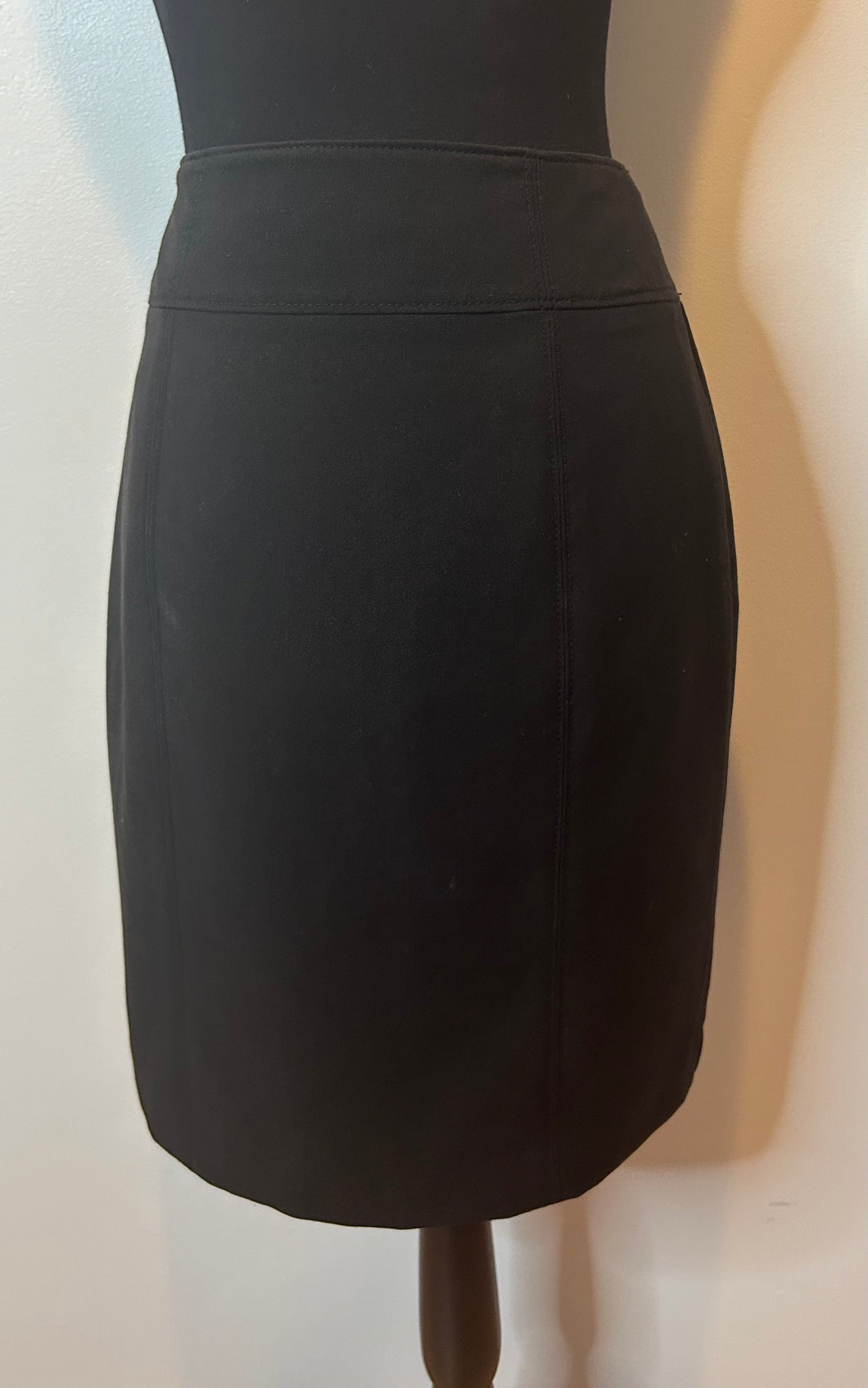 PL~ Worthington Black Skirt