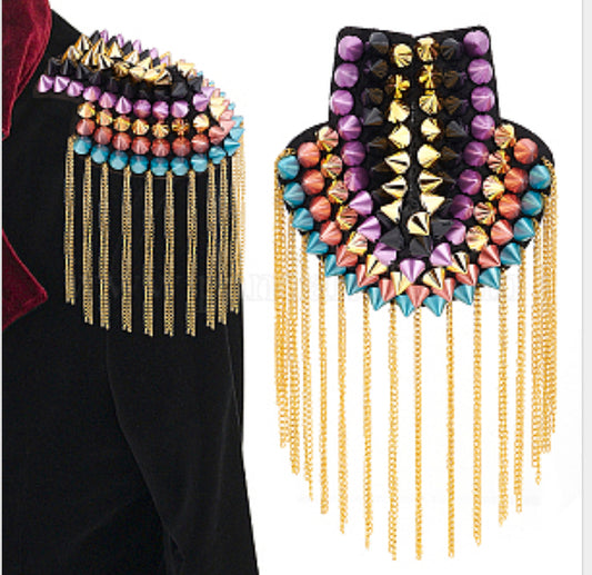 Tassel Epaulettes