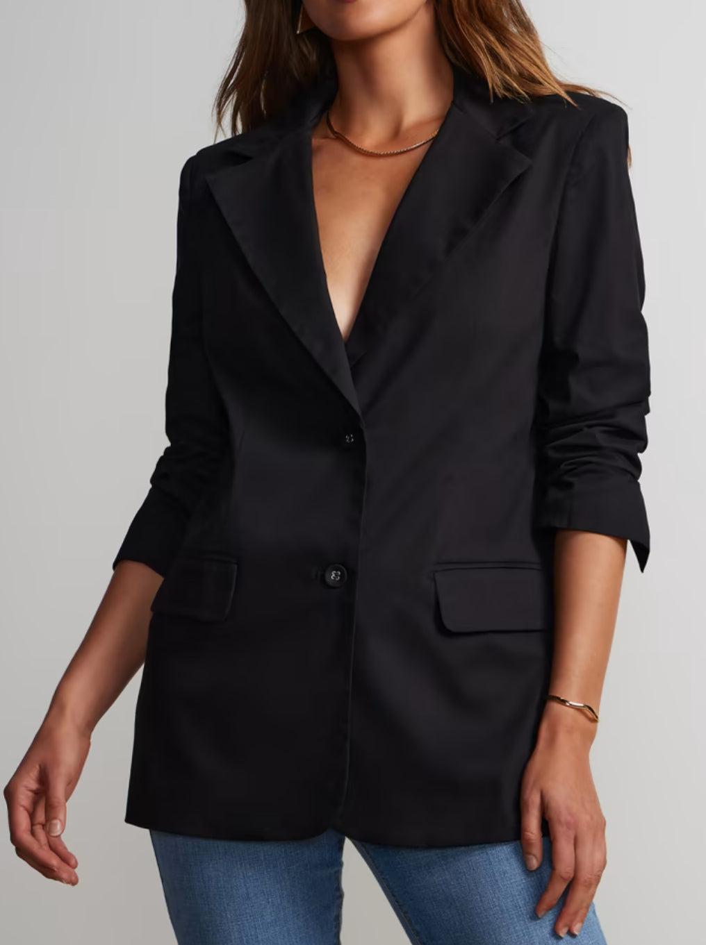 NWT NYC Blazer - Black