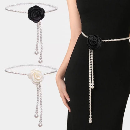 Chain Flower Belt