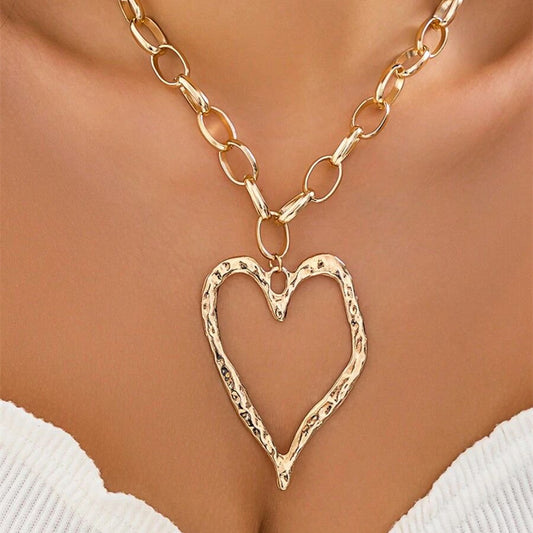 Classic Heart Necklace