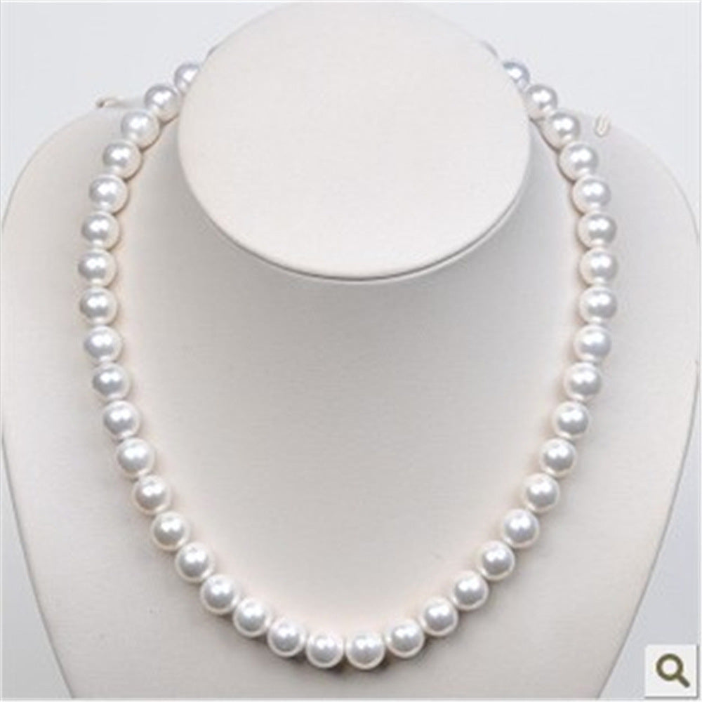 Pearl Chocker Necklace