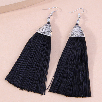 Tassel Earring