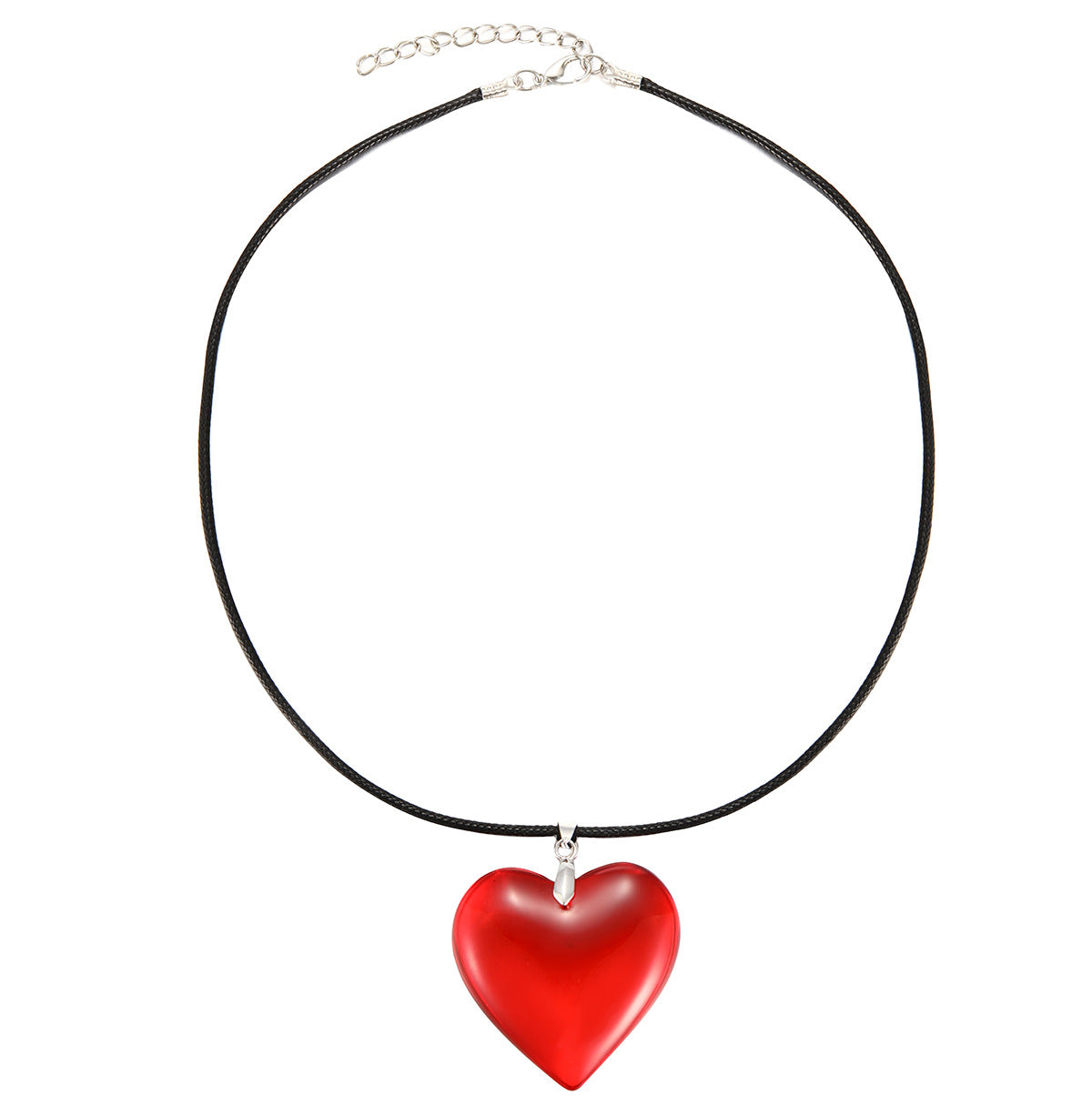 Heart Pendant Necklace