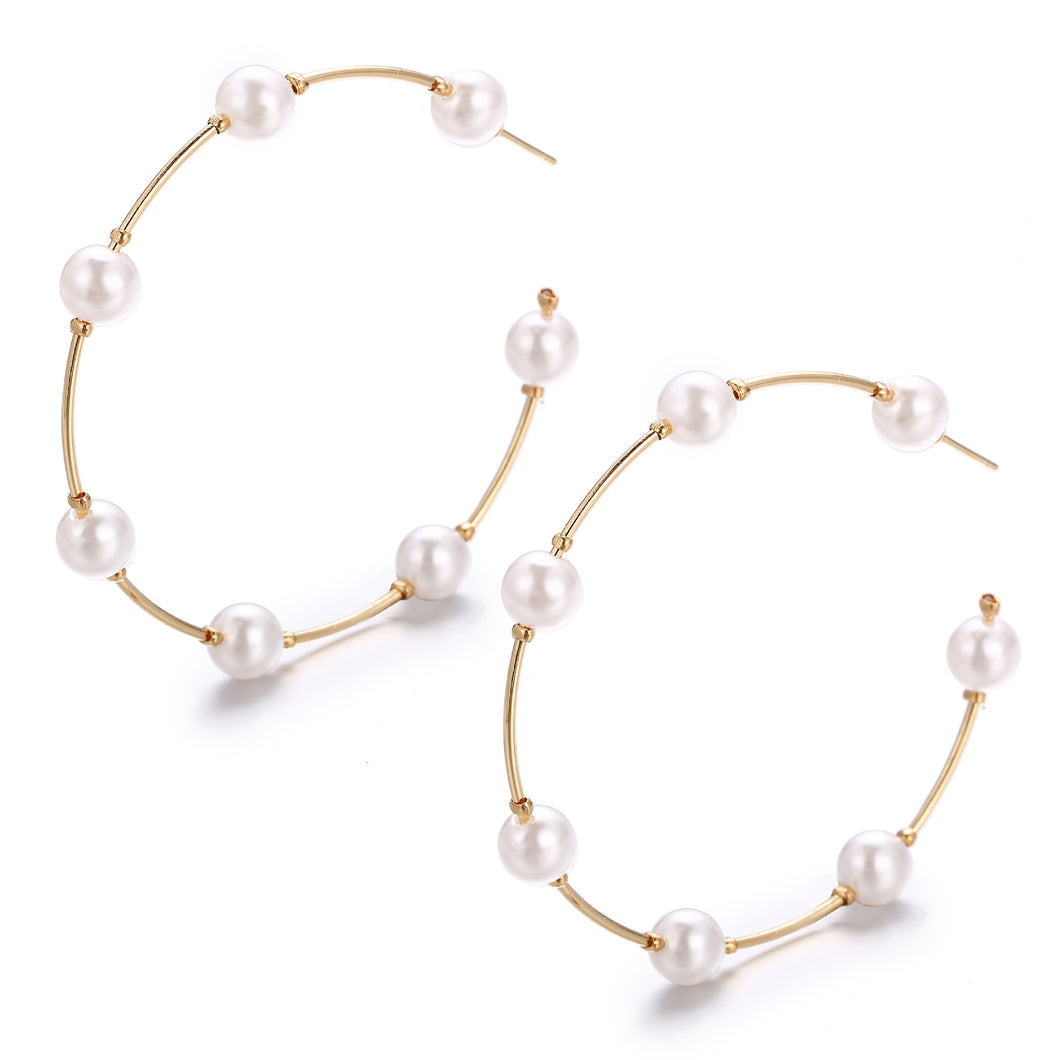 Pearl Earrings (small)