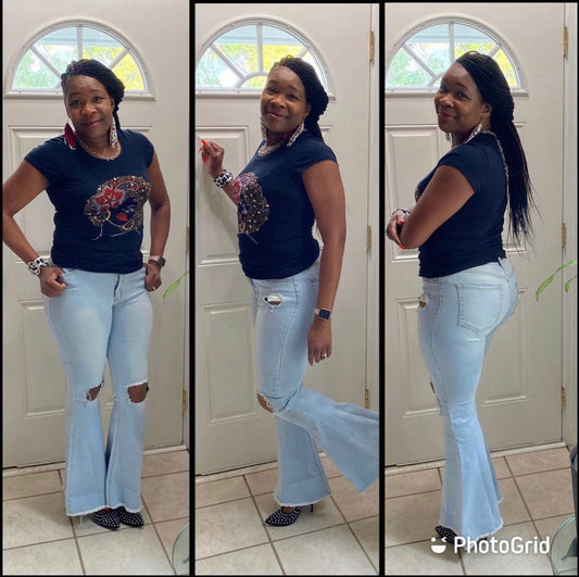 Bella Flare Jeans