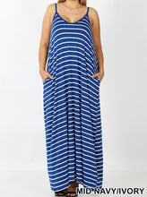 Load image into Gallery viewer, Ann Cami Maxi Dress
