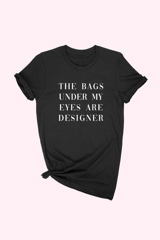 Designer Bag Tee