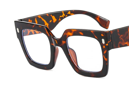 Leopard- Fashion Eyewear