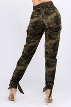 Load image into Gallery viewer, Trina Camo Pants
