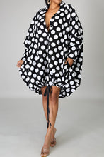 Load image into Gallery viewer, Trina Polka Dot Dress
